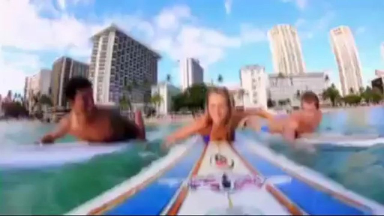 H&A Goes To Hawaii