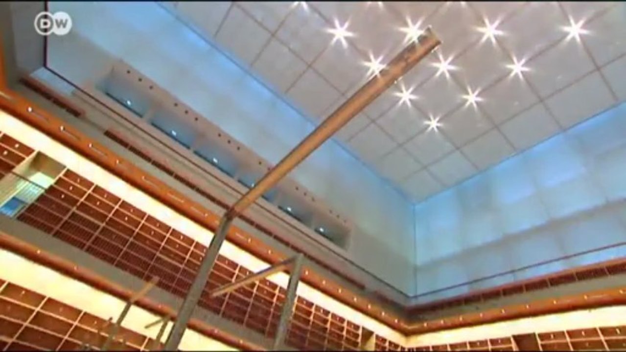 Hochaltar - Neuer Lesesaal in Berlin | Kultur 21