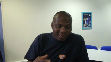 PAROLES D'HOMME; THIERRY CONSTANT 2eme Partie