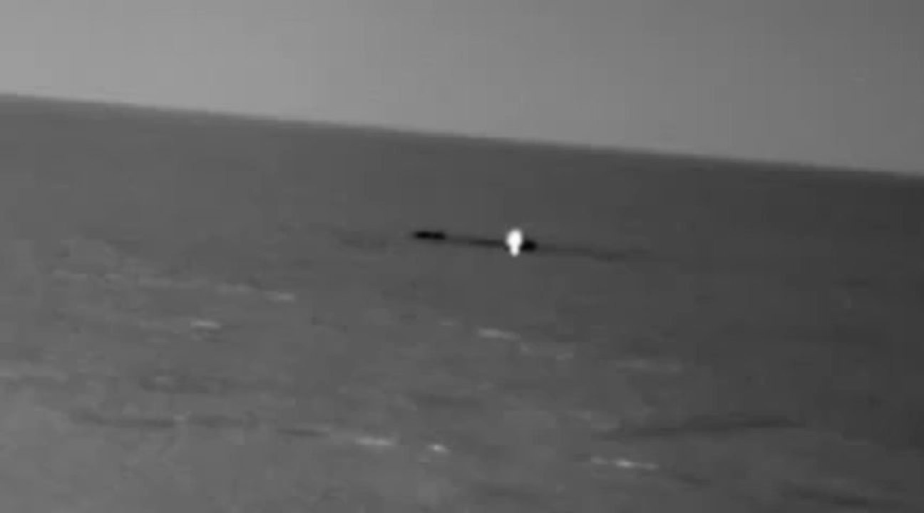 mars.anomalie.Unidentified Object on Mars