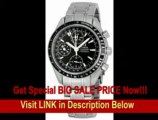 [BEST BUY] Omega Men's 3220.50.00 Speedmaster Day Date Tachymeter Watch