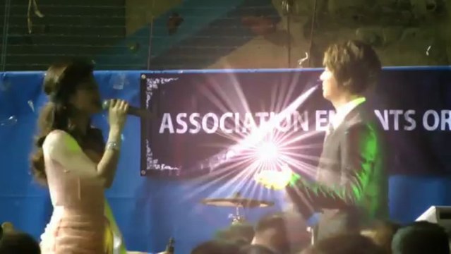 Soirée khmer bussy សុគន្ធនីសារ,ណុប បាយ៉ារិទ្ធ