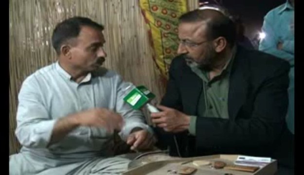 JASHAN-E-BAHARAN.M Saleem Mughal-Exibition at Race Course Park Lahore.