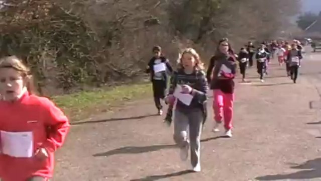 HAUTE-SAONE : 860 ELEVES AU CROSS USEP DE LA CIRCONSCRIPTION DE VESOUL SUD