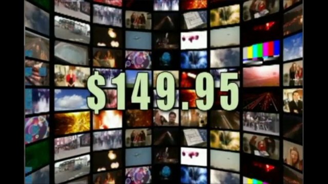 Satellite Direct TV - Never Pay Another Monthly Cable or Satellite Bill Again!