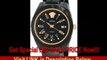 [BEST PRICE] Versace Men's 01AC9D009 SC09 DV One Automatic Ceramic Rose-Gold Plated Black-dial Watch