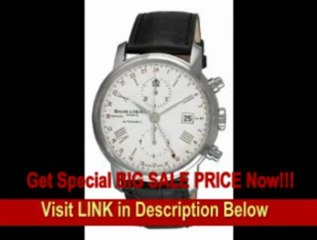 [FOR SALE] Baume & Mercier Men's 8851 Classima Executives Chronograph White Dial Watch