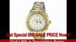 [BEST BUY] Tag Heuer Aquaracer Chronograph Automatic Stainless Steel 18kt Gold Mens Watch CAP2120BB0834