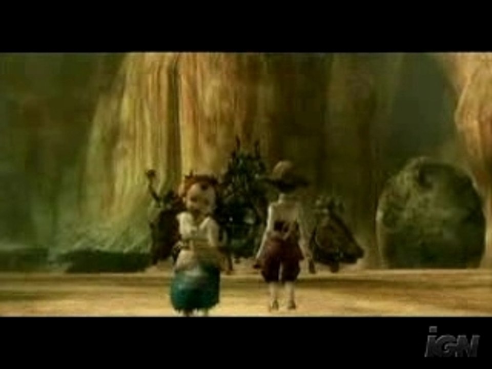 demo trailer twilight princess NGC