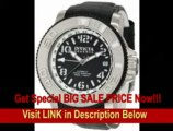 [SPECIAL DISCOUNT] Invicta Men's 1129 Reserve Automatic Black Dial Black Leather Watch