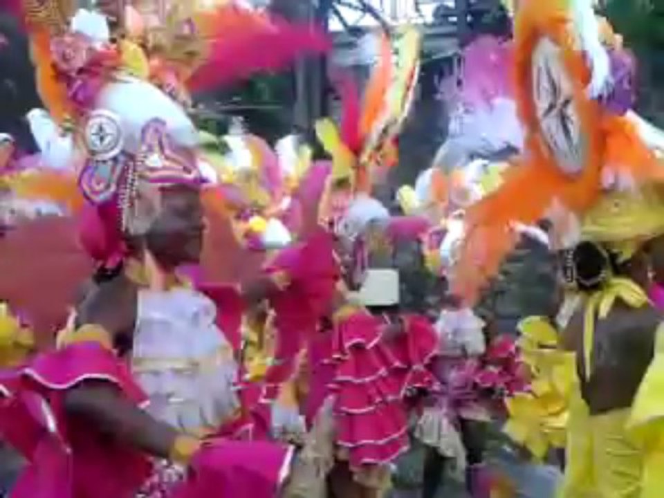 Kasika Parade de Capesterre Belle/ Eau 2013 (Guadeloupe)