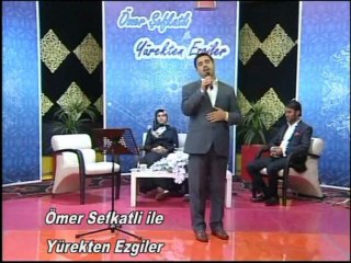 "Tüm Canlılar Söyler Allah" ilahisi Ömer Şefkatlı