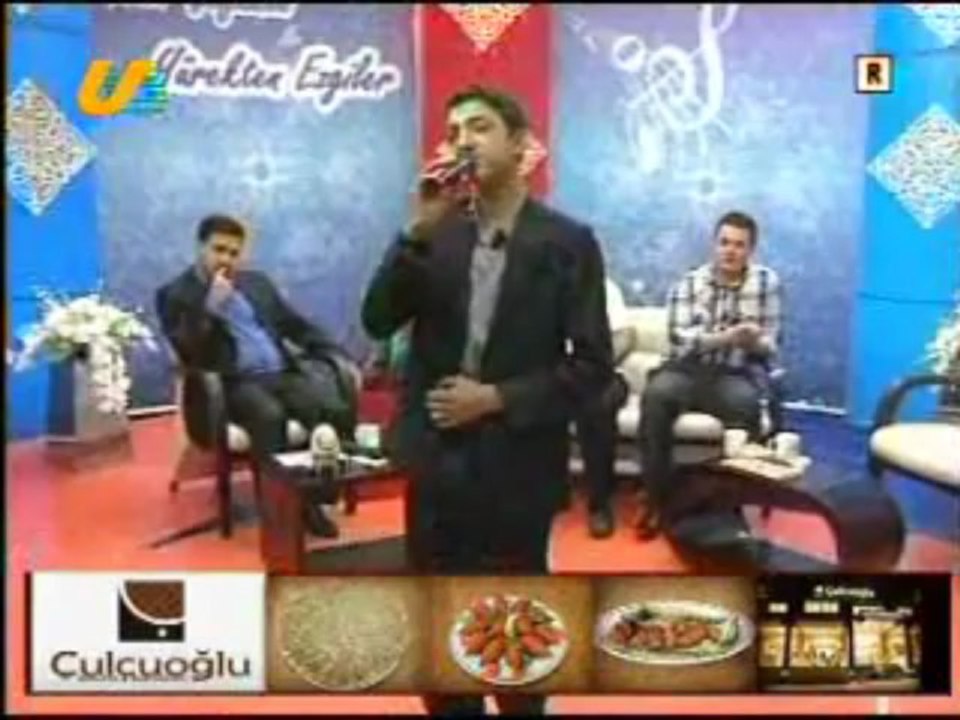 "Ya Allah Ya Allah" İlahisi Muhammed Nur