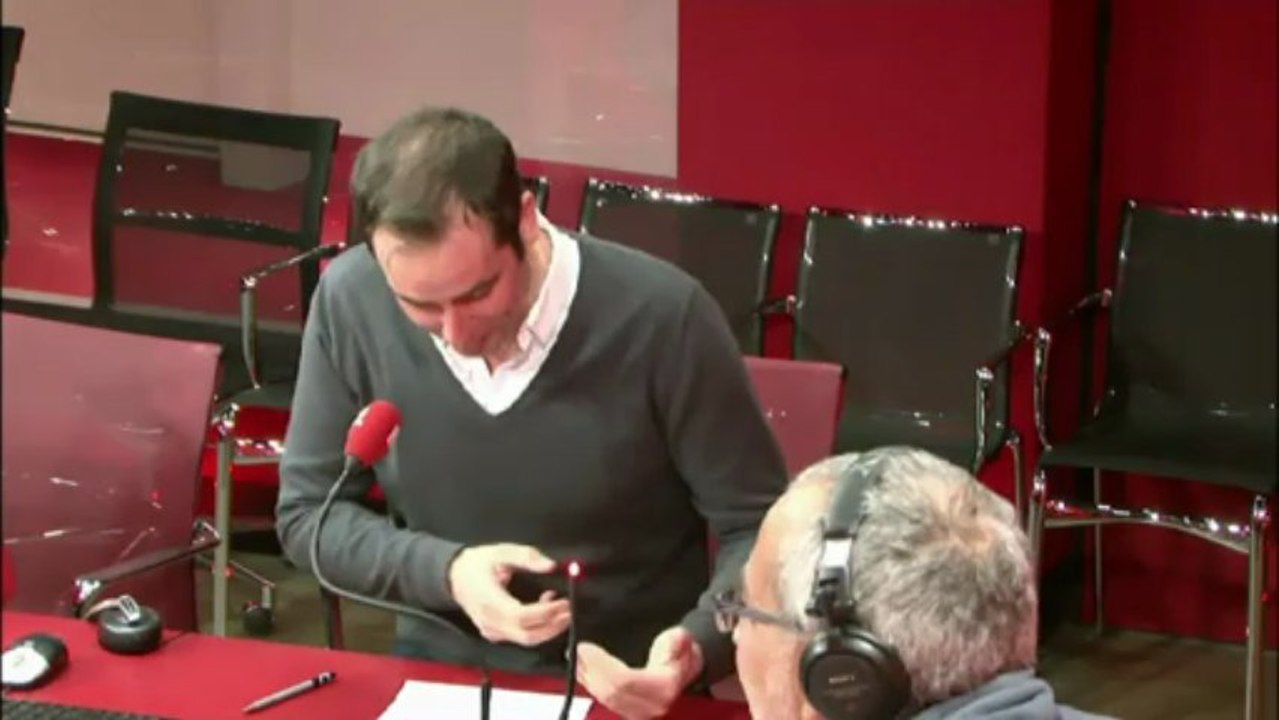 Tanguy Pastureau : les pandas n'ont rien dans le bambou