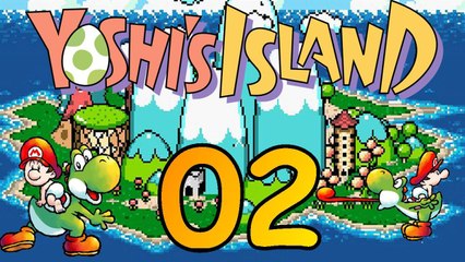 Lets Play - Yoshis Island German Part 2