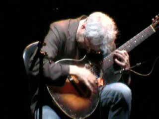 MARC RIBOT Le Petit Faucheux Mars 2013