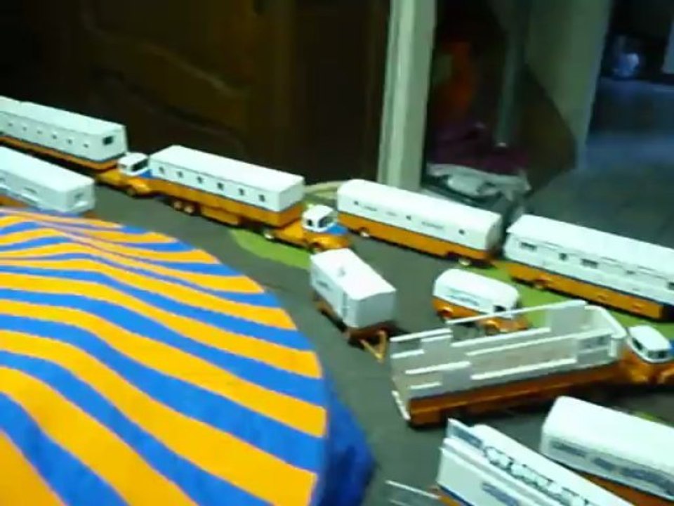 CIRQUE JEAN RICHARD CIRCUS ZIRKUS 1/50