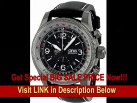 [BEST PRICE] Oris Men's 675 7648 4264LS Big Crown X1 Calculator Black Dial Watch