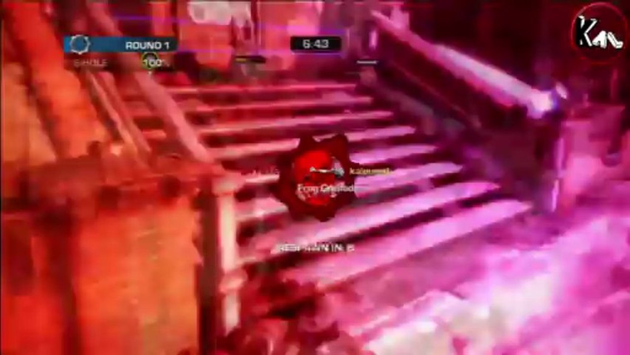 Firstview Gears Of War Judgment - OverRun Demo (Xbox 360)