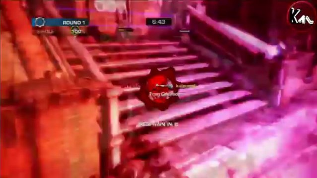 Firstview Gears Of War Judgment - OverRun Demo (Xbox 360)