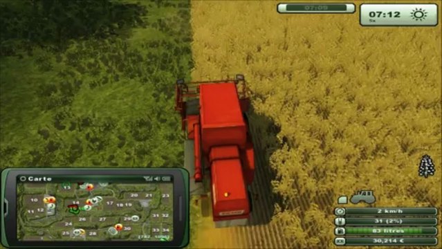 Farming Simulator 2013 - Carrière suivie #14 [1/2]