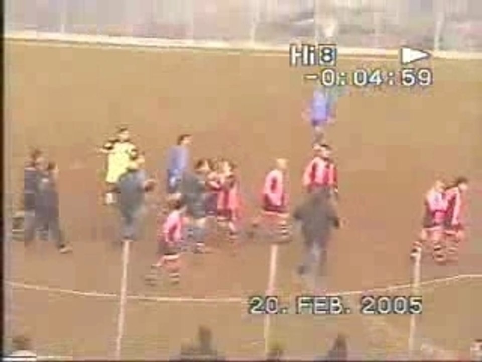 soccer fight in brasil