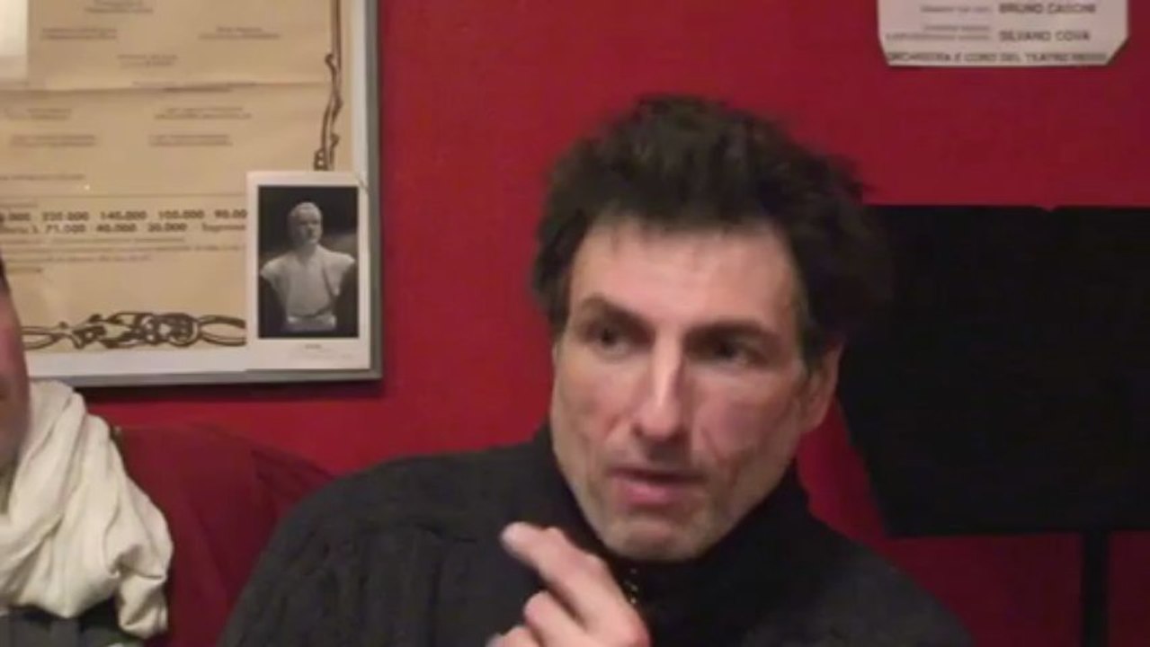 INTERVIEW DE LA TROUPE DE THEATRE 'LES TAULARDS'
