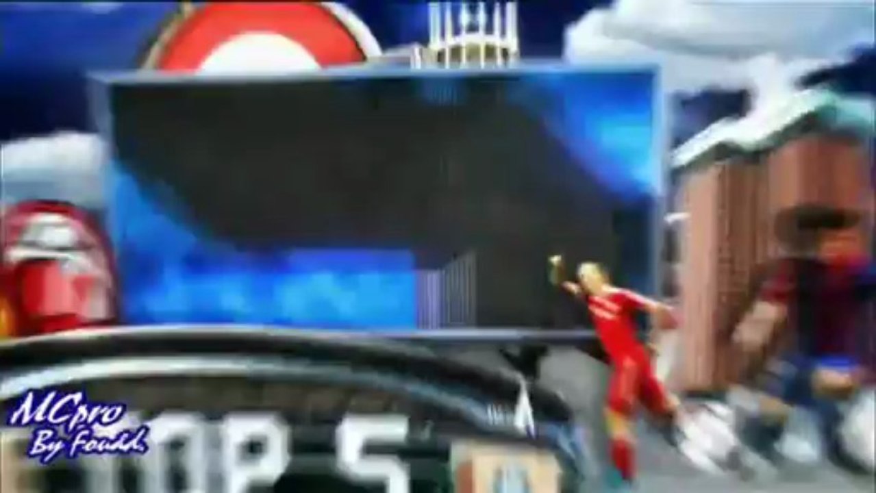 Les plus beaux buts de Manchester Utd