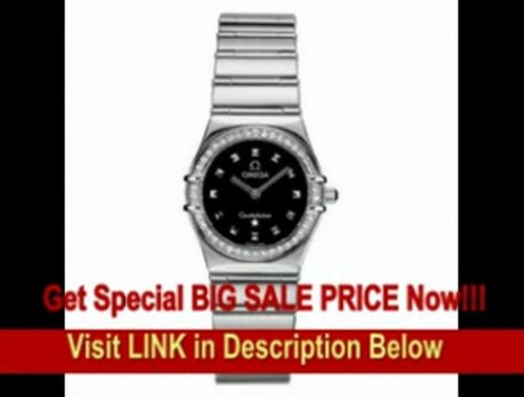 [FOR SALE] Ebel Classic Mini Wave Mother of Pearl Dial Diamond Markers and Diamond Bezel Women's Watch