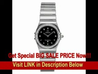 [FOR SALE] Ebel Classic Mini Wave Mother of Pearl Dial Diamond Markers and Diamond Bezel Women's Watch
