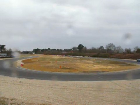 stage de pilotage sprint racing au circuit de bordeaux merignac le 16 mars 2013