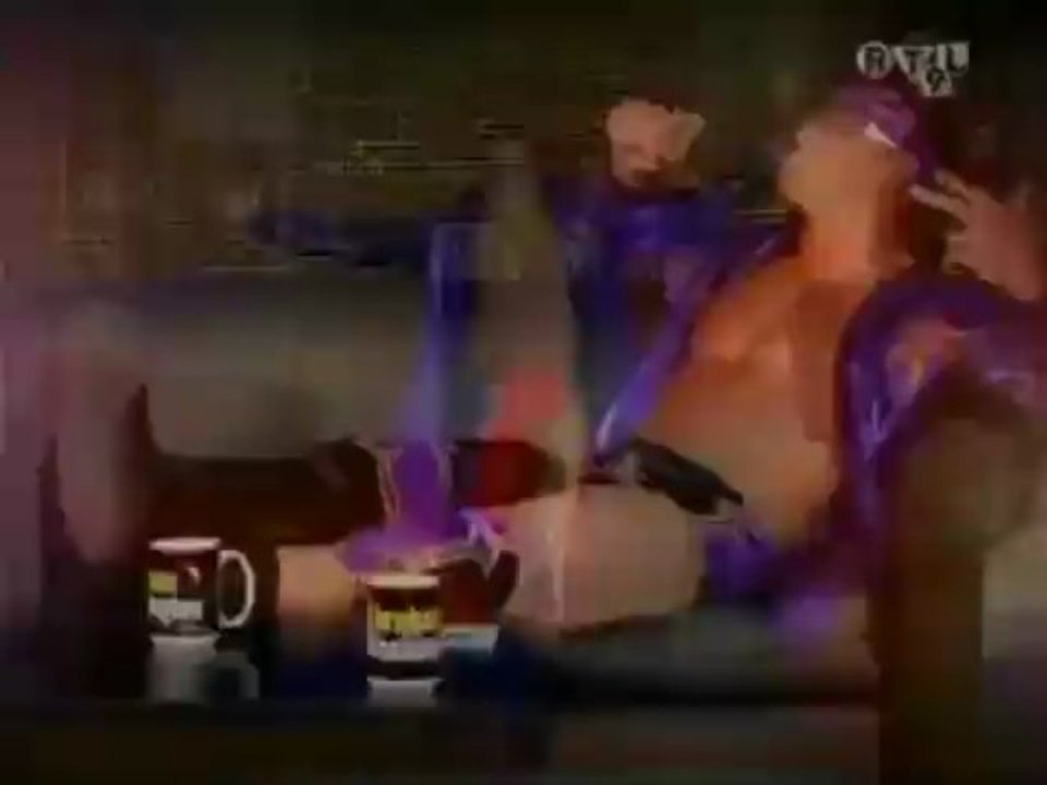 Zack Ryder (Promo Fr Catch Attack)