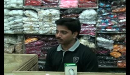 M Ijaz Khan Chairman Old City Trades Associstion Lahore(Commented on 5 years Govt)