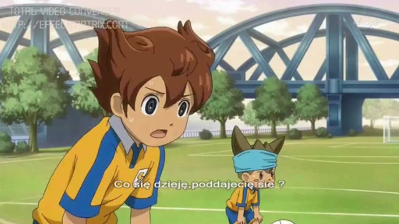 Inazuma Eleven Go odcinek 7