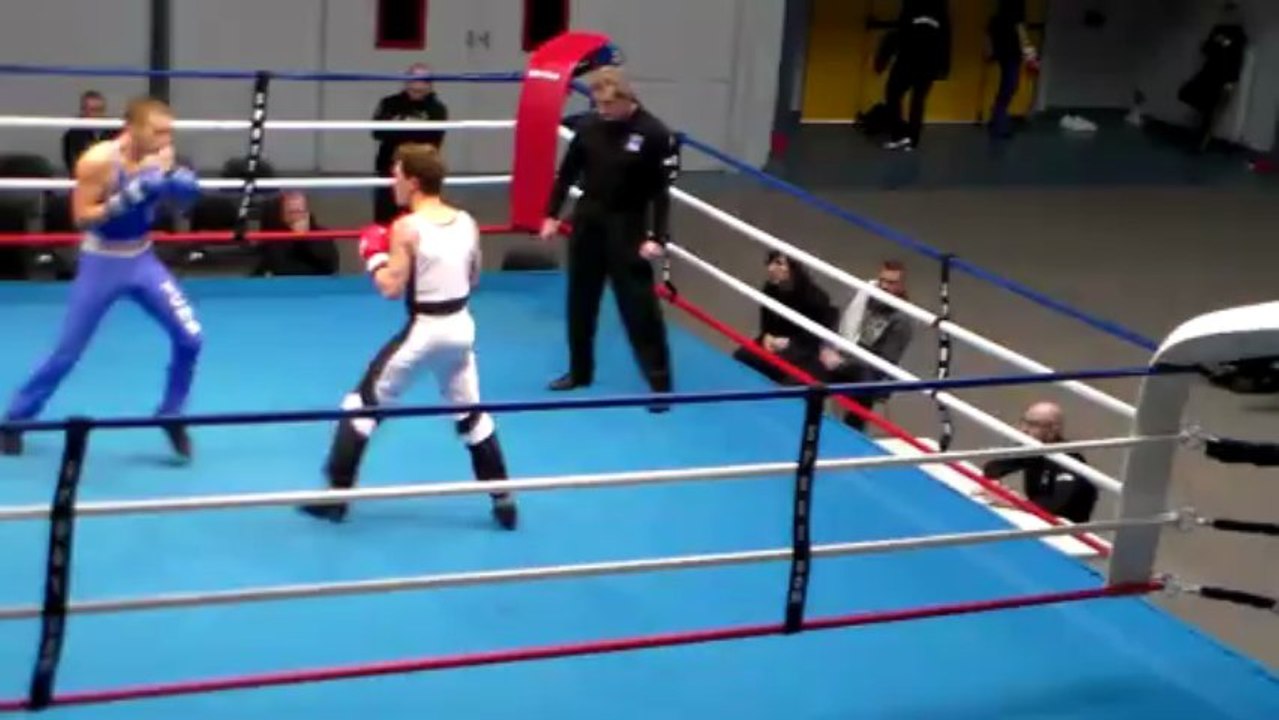 Quentin Philippe vs Marc Goublaire Round 3