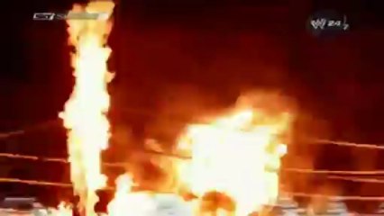 WWE Raw Intro Early 2002 HD