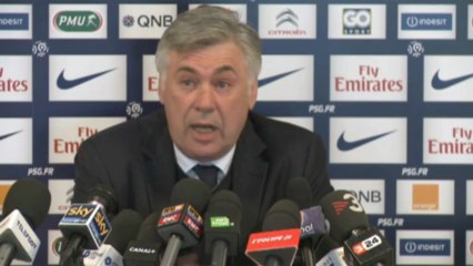 Barca, St Etienne... Ciężki okres PSG