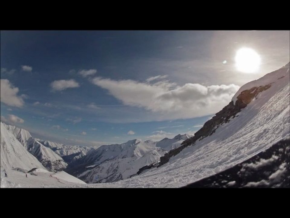 Piau Engaly Snow 10 02 2013