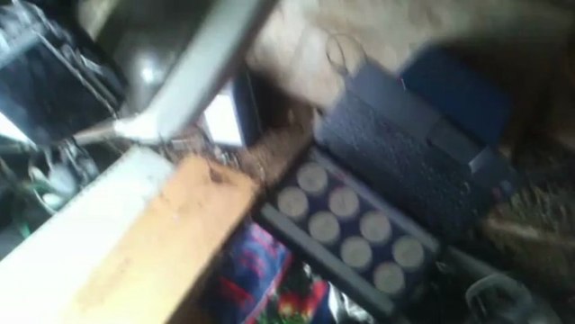 2eme demarrage ; ca va beaucoup mieux