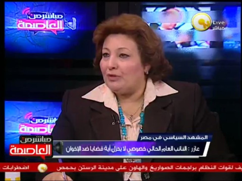المعارضون يريدون دولة لا قبيلة - مارجريت عازر