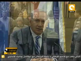 نتنياهو يقنع السياسيين بالاندماج بحكومة ائتلافية