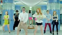 PSY-Gangnam Style Chipmunk Official Video