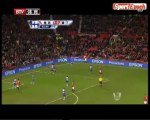[www.sportepoch.com]90 Attempt - Kagawa rainbow ball pass from Van Persie chic undercut