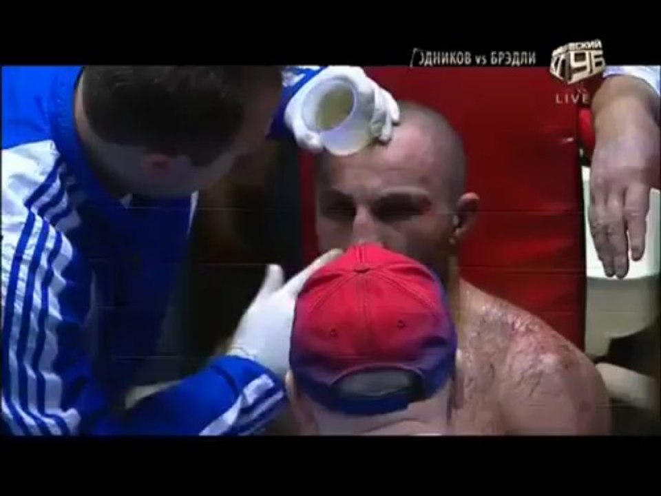(16-03-2013) Aslanbek Kozaev vs David Avanesyan - Pelea Completa