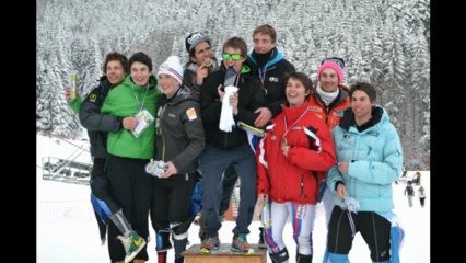 Championnat de France UNSS de ski alpin excellence 2013