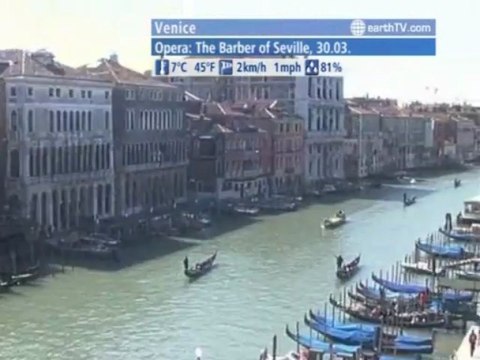 Venice - Italy, Cologne - Germany, Warsaw - Poland, Saint-Malo - France, Doha - Qatar, Palma de Mallorca - Spain, Dusseldorf - Germany