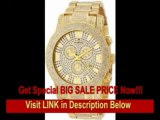 [REVIEW] JBW Men's JB-6235-A Lynx Six Carat Diamond Mother-Of-Pearl 18K Gold Plated Stainless Steel Watch