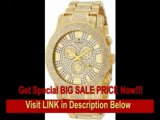 [REVIEW] JBW Men's JB-6235-A Lynx Six Carat Diamond Mother-Of-Pearl 18K Gold Plated Stainless Steel Watch