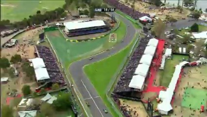 2013 F-1開幕戦オーストラリアGP その１