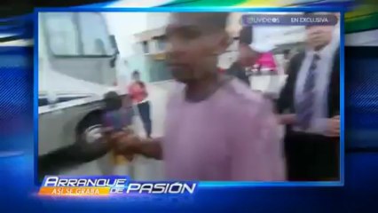 Así se graba 'Arranque de Pasión' Kate del Castillo